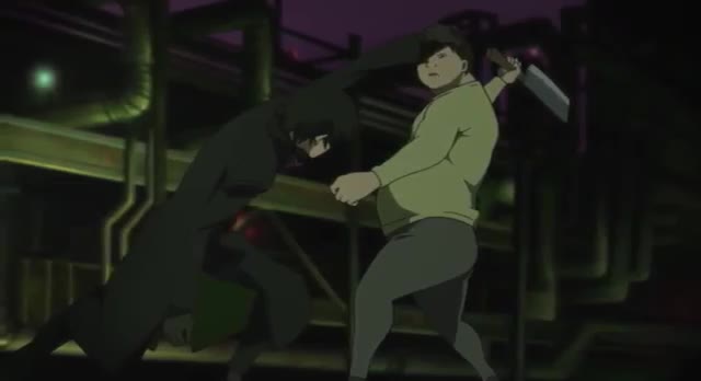 Darker than Black 2: Gemini of the Meteor OVA (Dub)