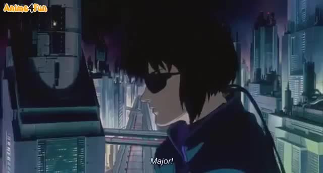 Ghost in the Shell