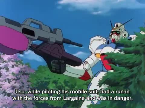 Mobile Suit Victory Gundam