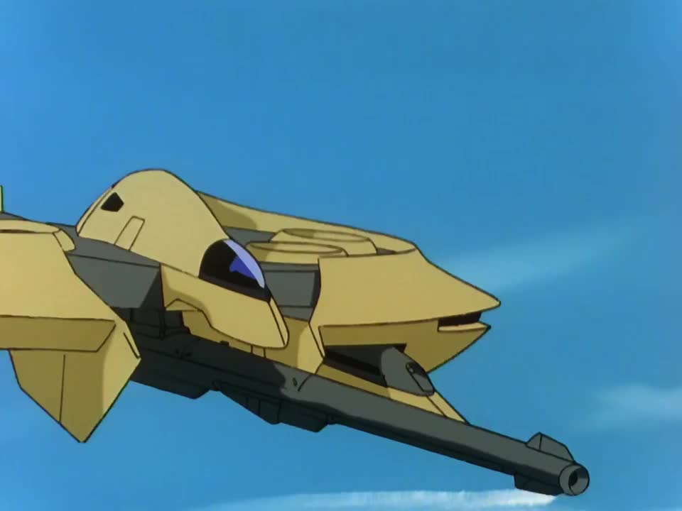 Mobile Suit Victory Gundam