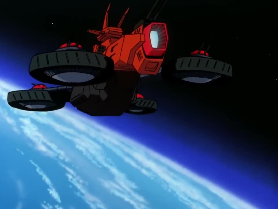 Mobile Suit Victory Gundam