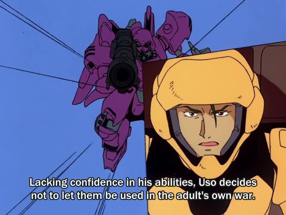 Mobile Suit Victory Gundam