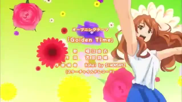 Golden Time