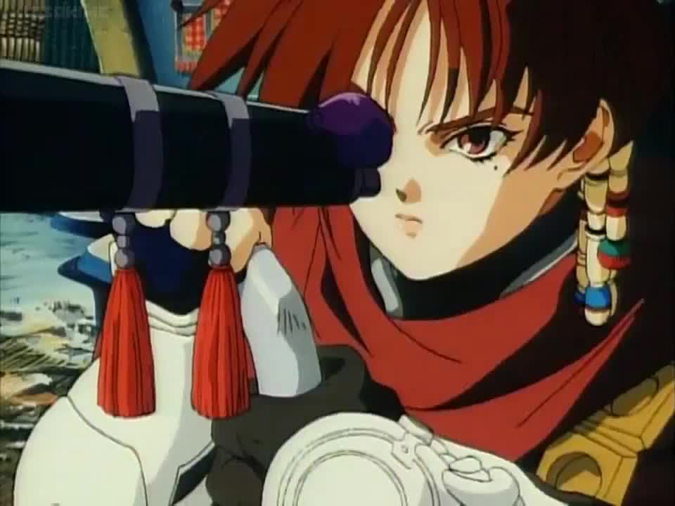 Iria: Zeiram The Animation (Dub)