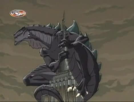 Godzilla: The Series Season 01 (Dub)