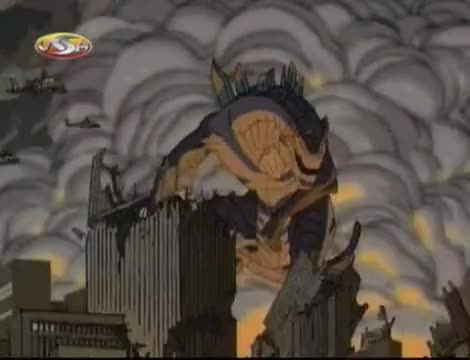 Godzilla: The Series Season 01 (Dub)