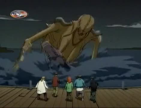 Godzilla: The Series Season 01 (Dub)