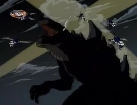 Godzilla: The Series Season 01 (Dub)