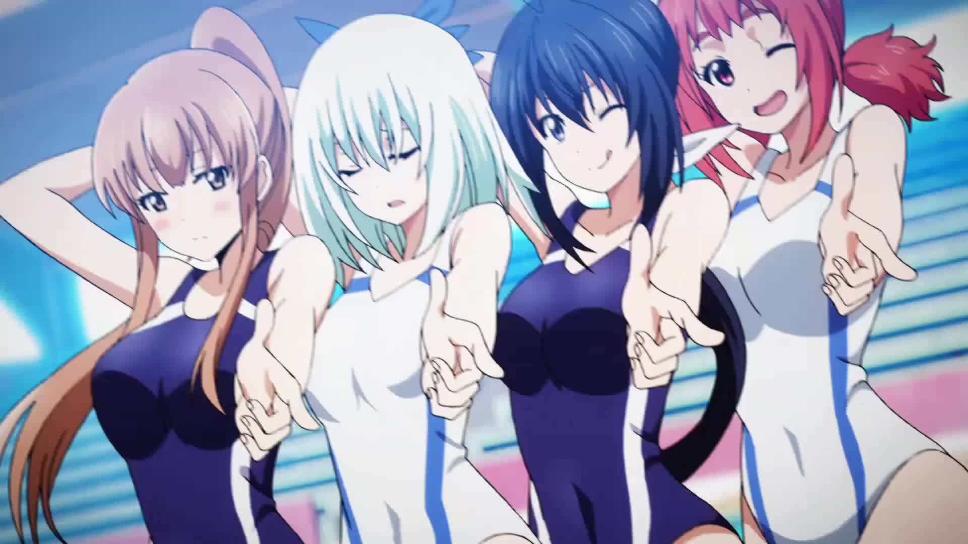 Keijo!!!!!!!! (Dub)