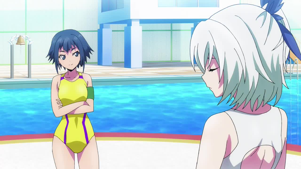 Keijo!!!!!!!! (Dub)