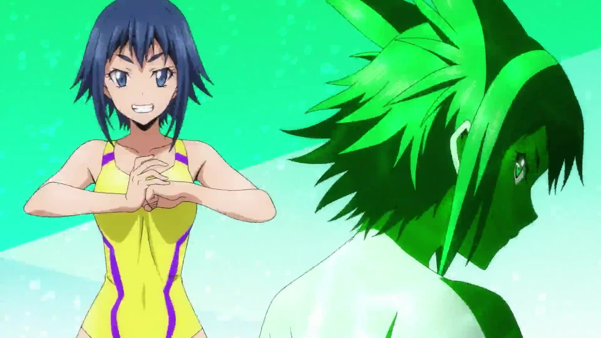 Keijo!!!!!!!! (Dub)