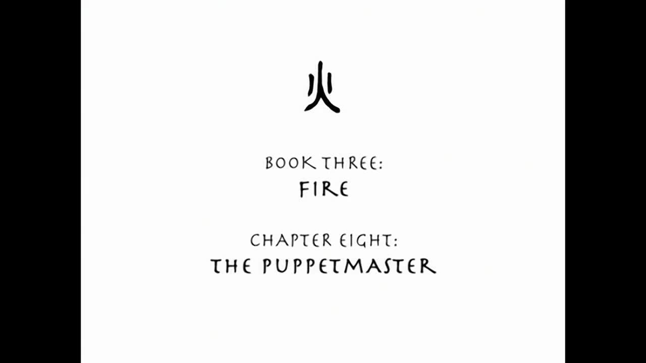 Avatar: The Last Airbender: Book 3 - Fire (Dub)