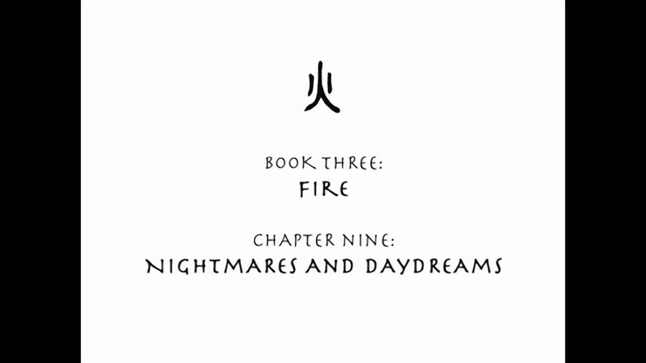 Avatar: The Last Airbender: Book 3 - Fire (Dub)