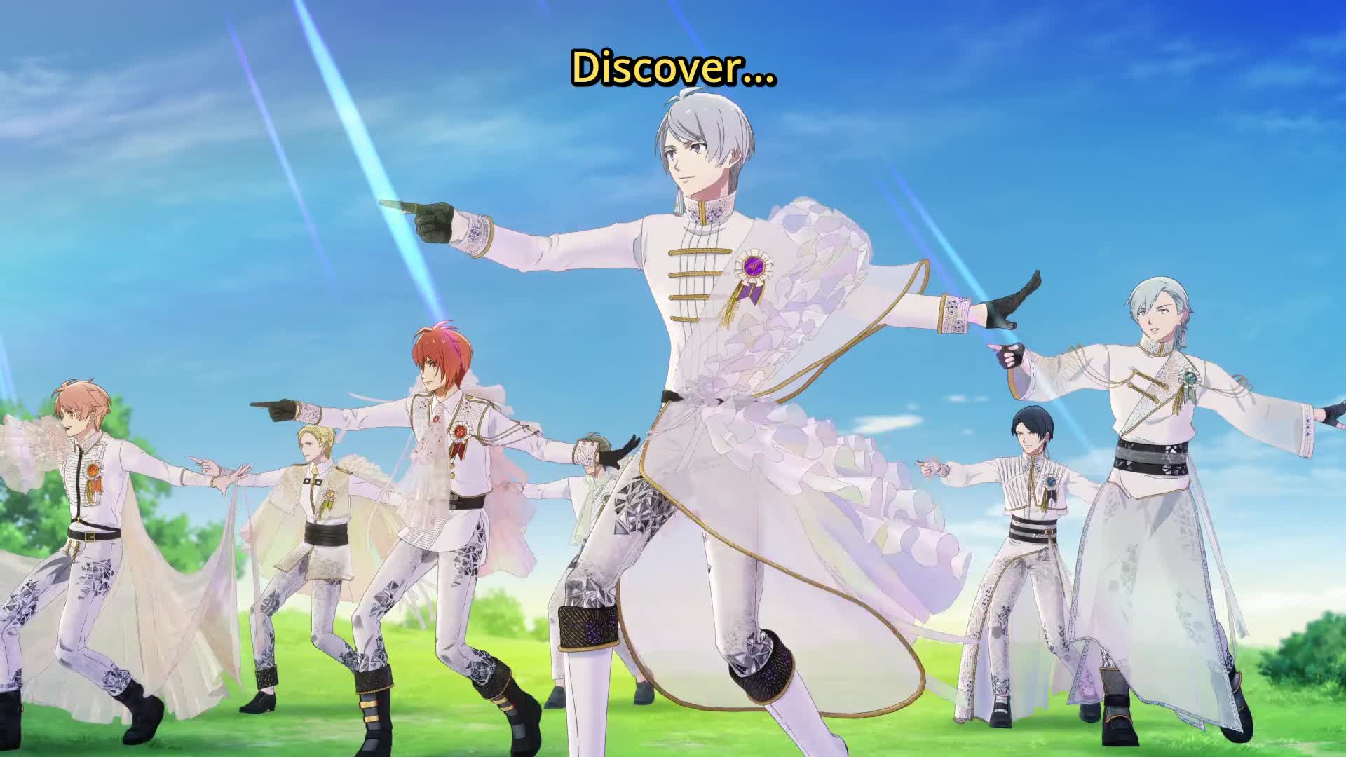 IDOLiSH7: Second Beat!