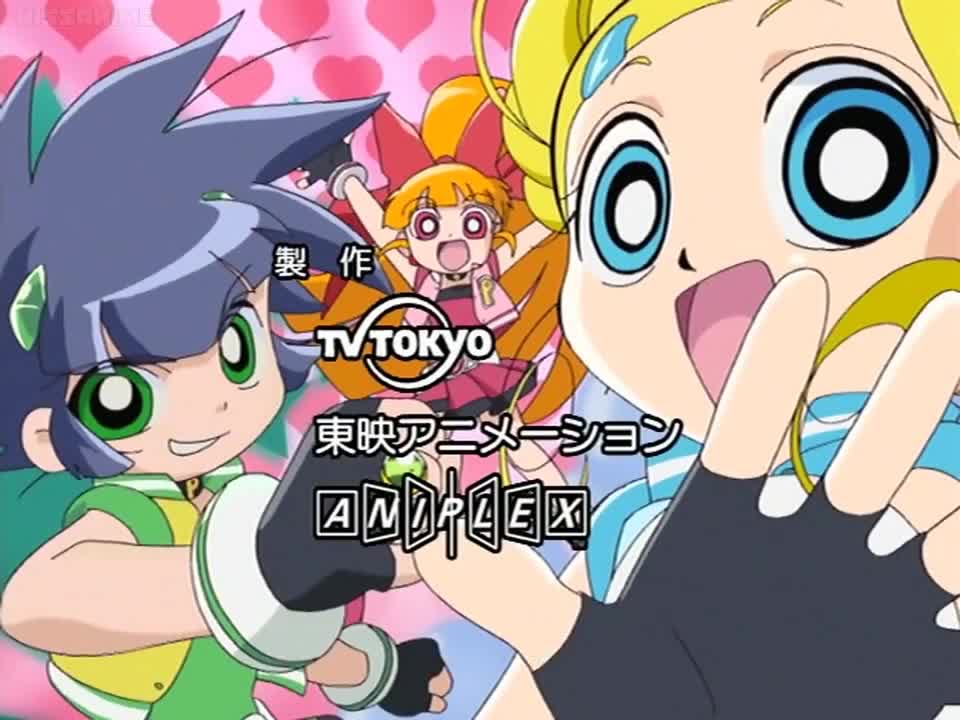 Demashita! Powerpuff Girls Z (Dub)