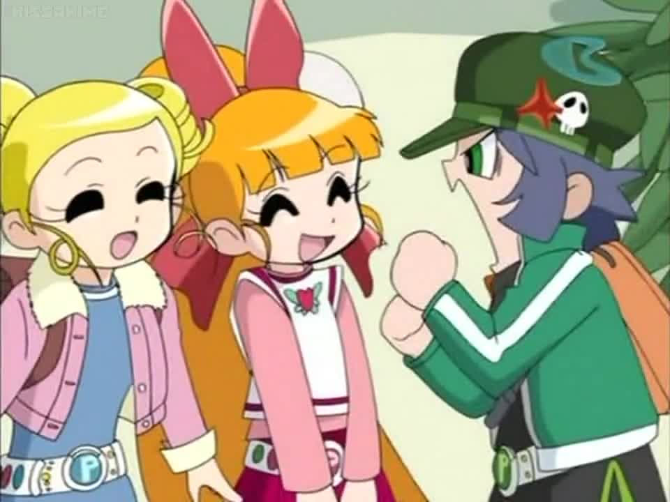 Demashita! Powerpuff Girls Z (Dub)