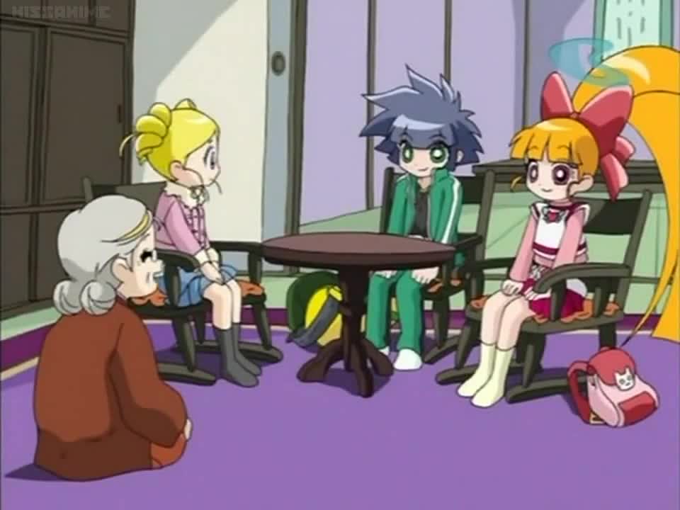 Demashita! Powerpuff Girls Z (Dub)