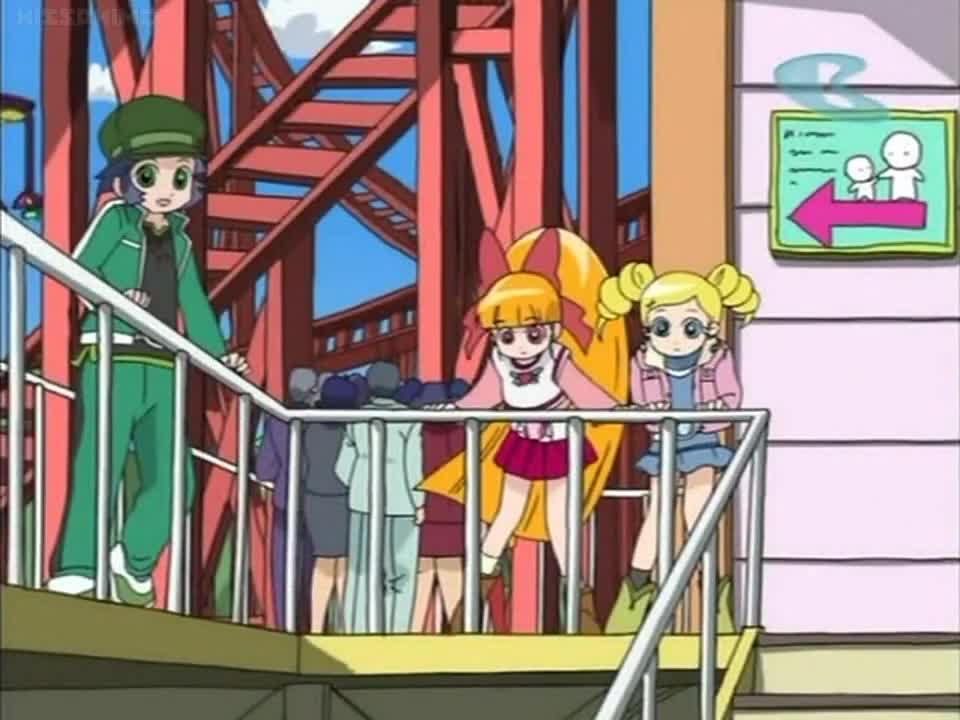 Demashita! Powerpuff Girls Z (Dub)