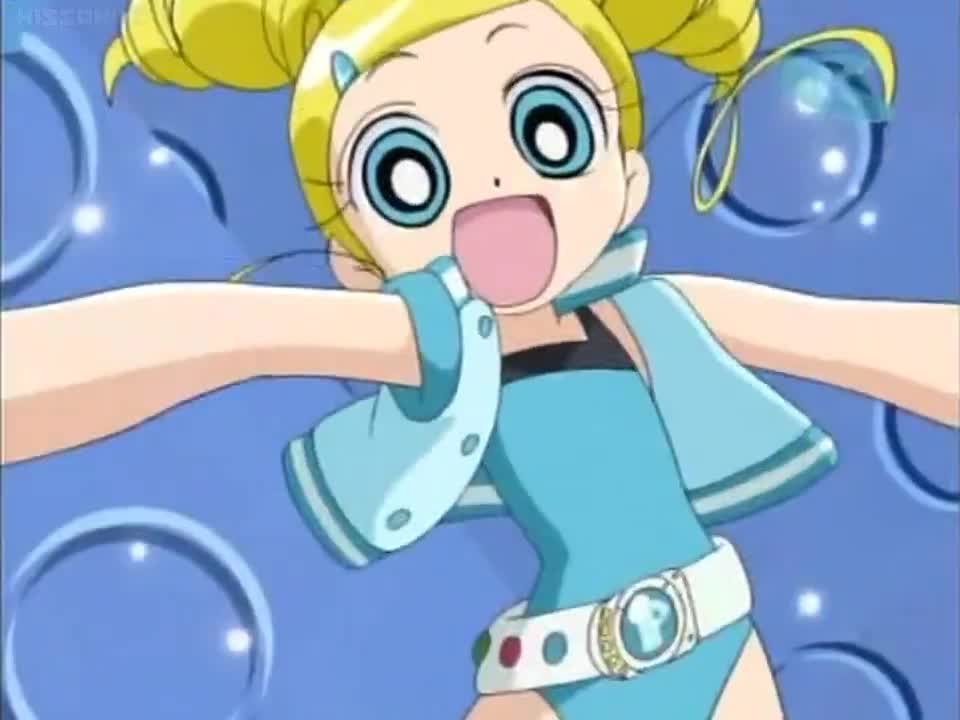 Demashita! Powerpuff Girls Z (Dub)