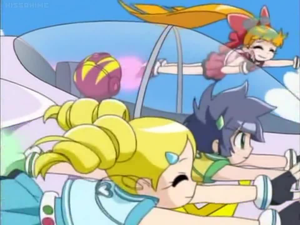 Demashita! Powerpuff Girls Z (Dub)