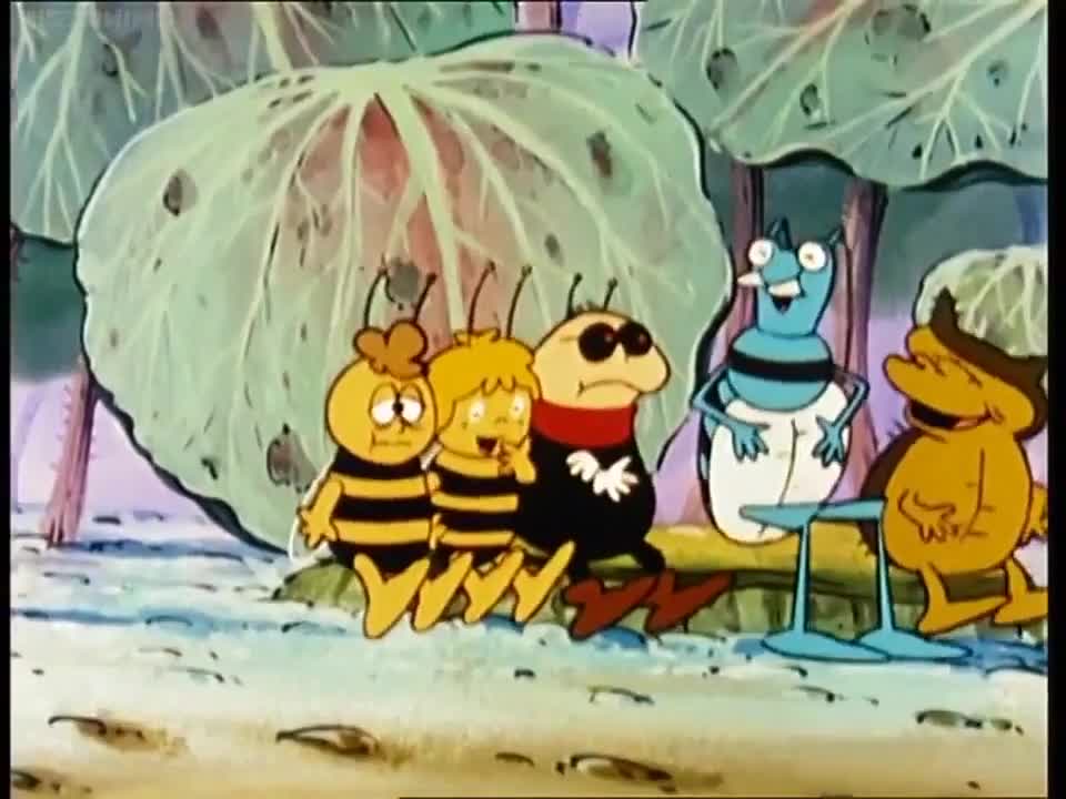 Maya the Bee 2nd Season (Dub)