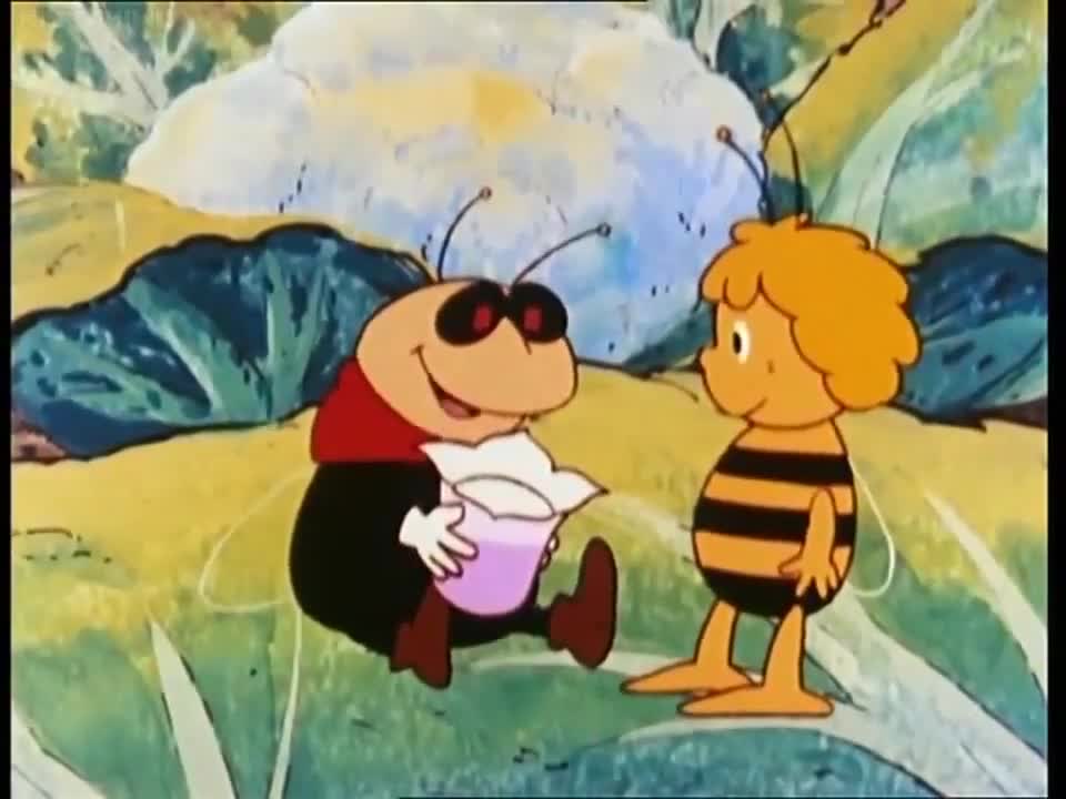 Maya the Bee 2nd Season (Dub)