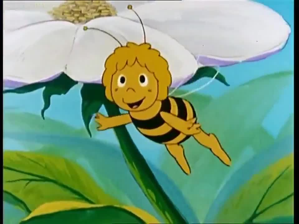 Maya the Bee 2nd Season (Dub)