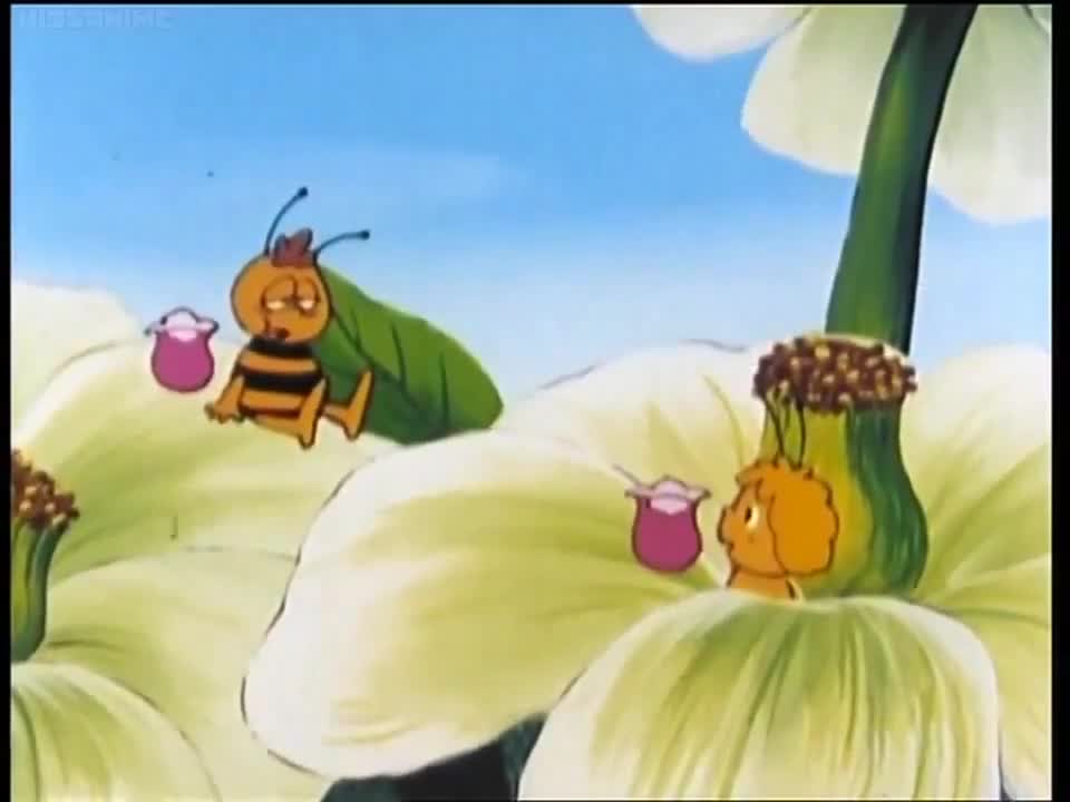 Maya the Bee 2nd Season (Dub)