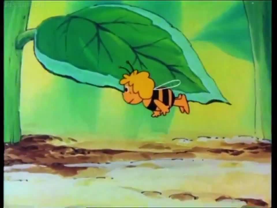 Maya the Bee 2nd Season (Dub)