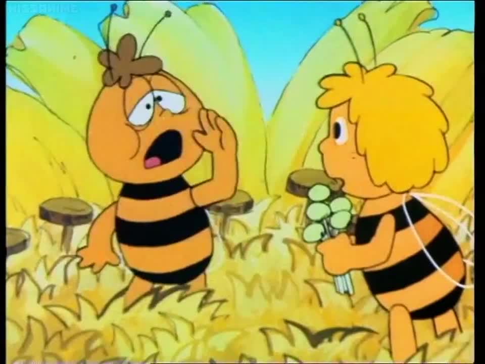 Maya the Bee 2nd Season (Dub)