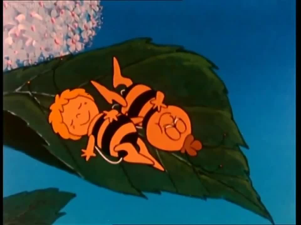 Maya the Bee 2nd Season (Dub)