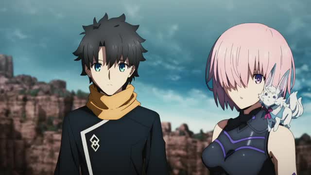 Fate/Grand Order: Zettai Majuu Sensen Babylonia (Dub)