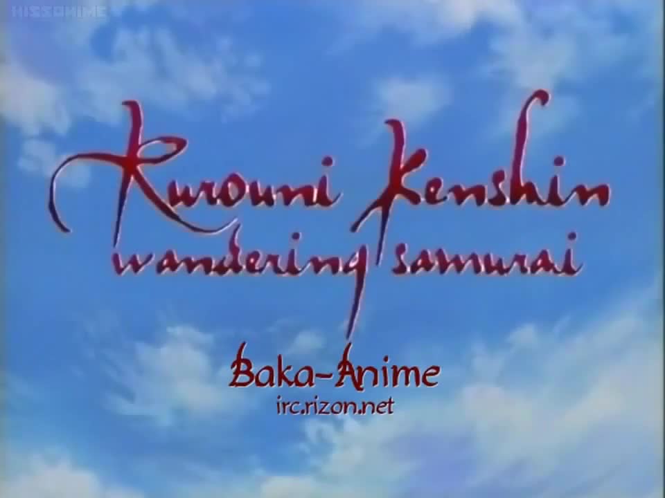 Rurouni Kenshin (Dub)