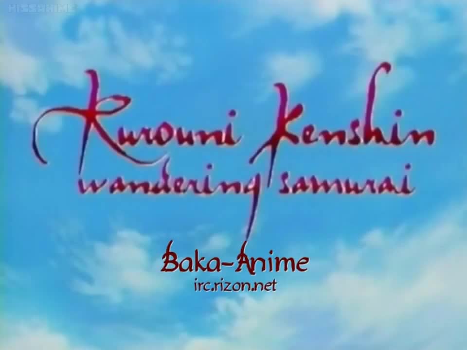 Rurouni Kenshin (Dub)