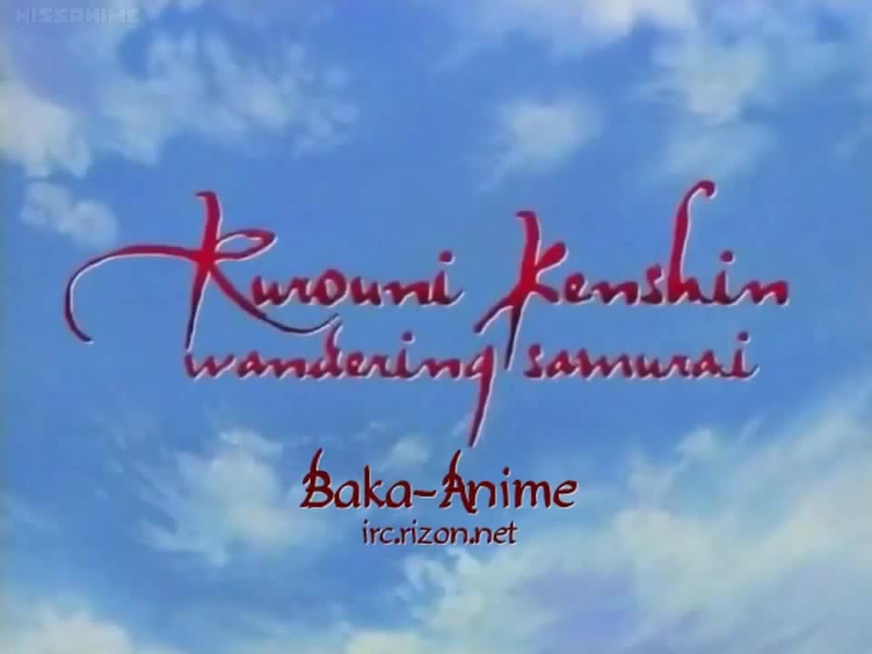 Rurouni Kenshin (Dub)