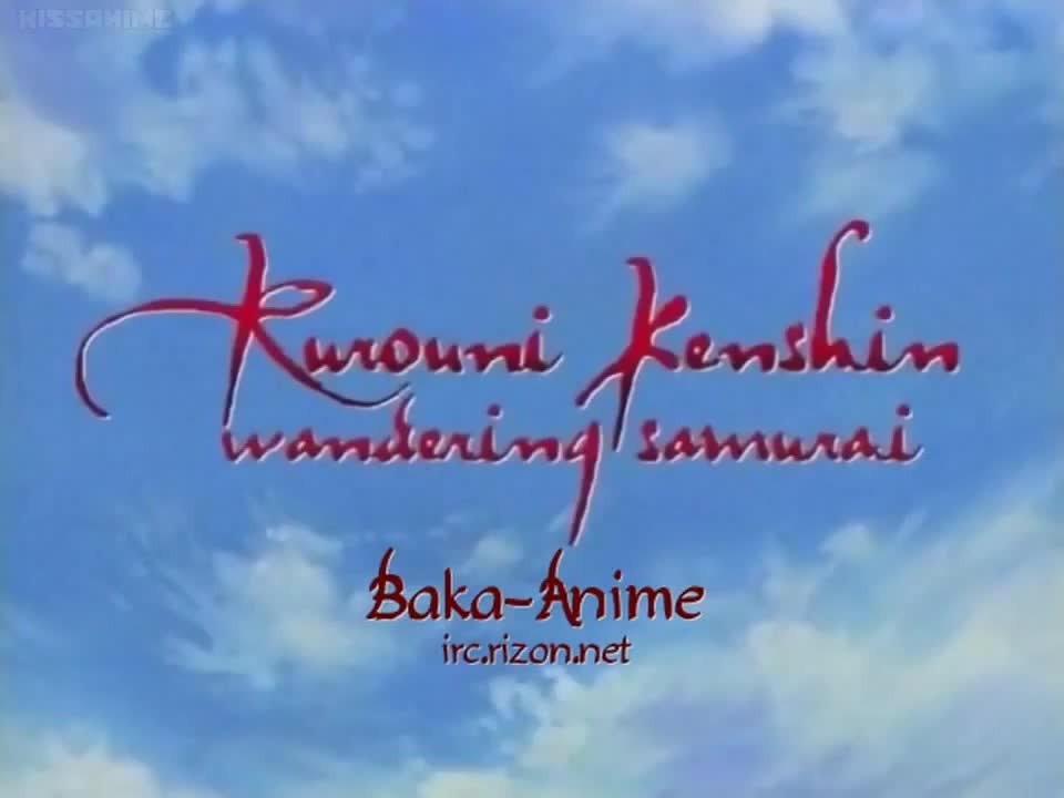 Rurouni Kenshin (Dub)