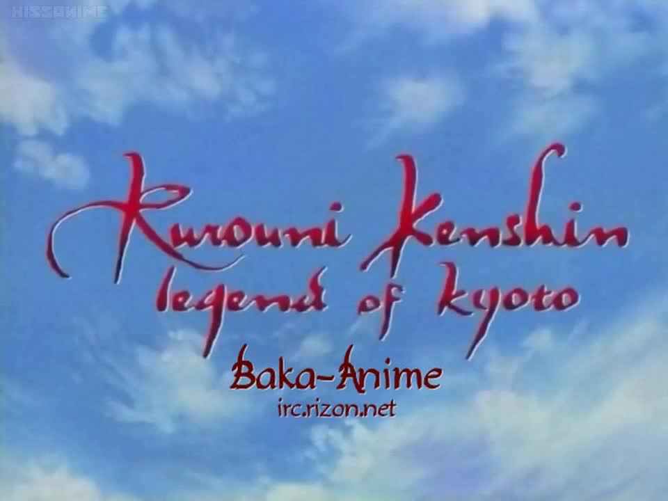 Rurouni Kenshin (Dub)