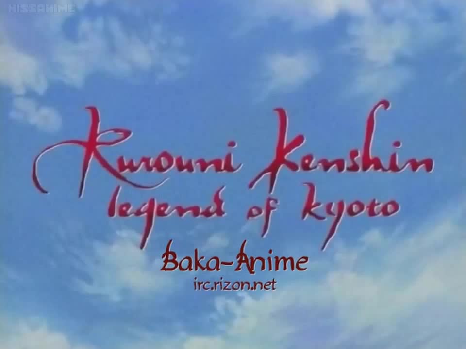 Rurouni Kenshin (Dub)