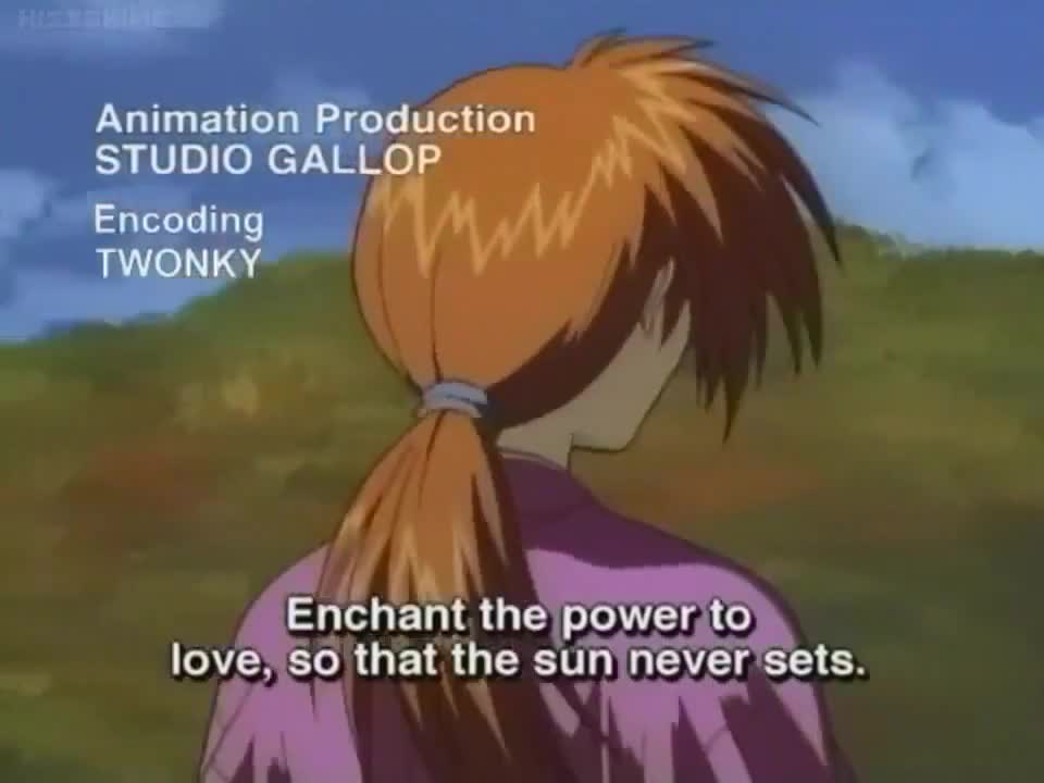 Rurouni Kenshin (Dub)