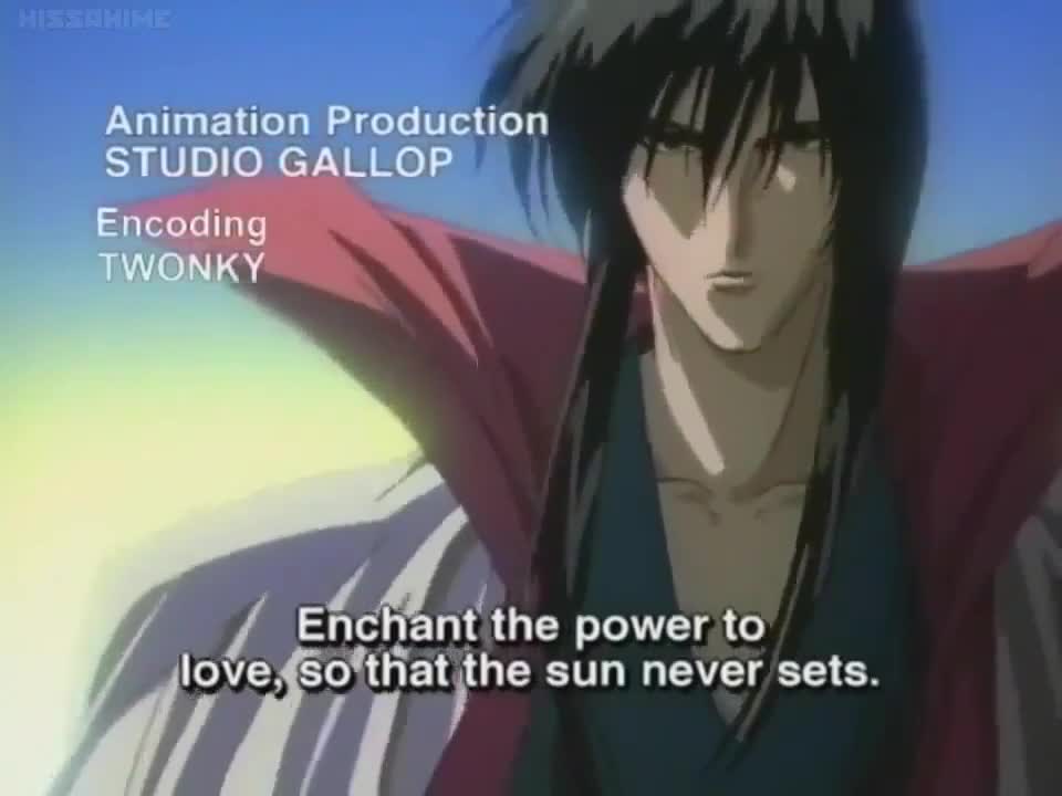 Rurouni Kenshin (Dub)