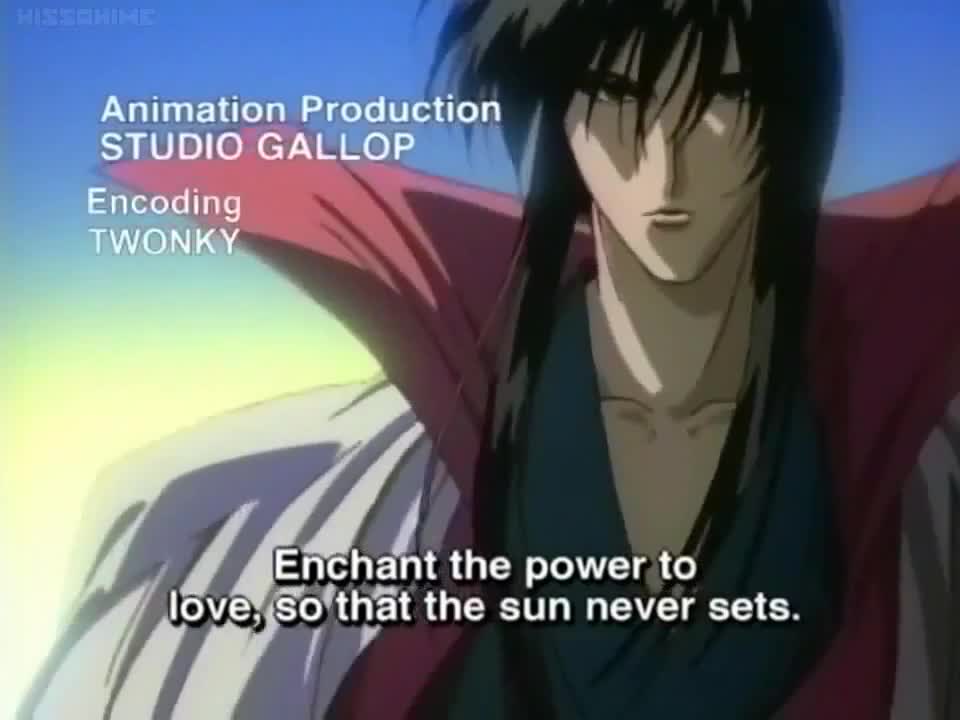 Rurouni Kenshin (Dub)