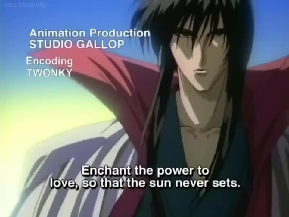 Rurouni Kenshin (Dub)