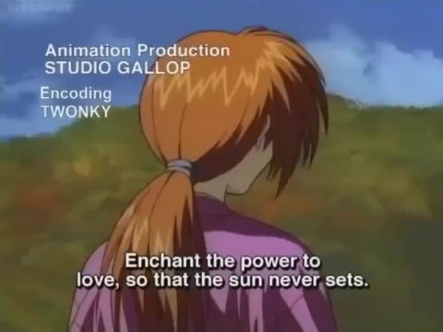 Rurouni Kenshin (Dub)