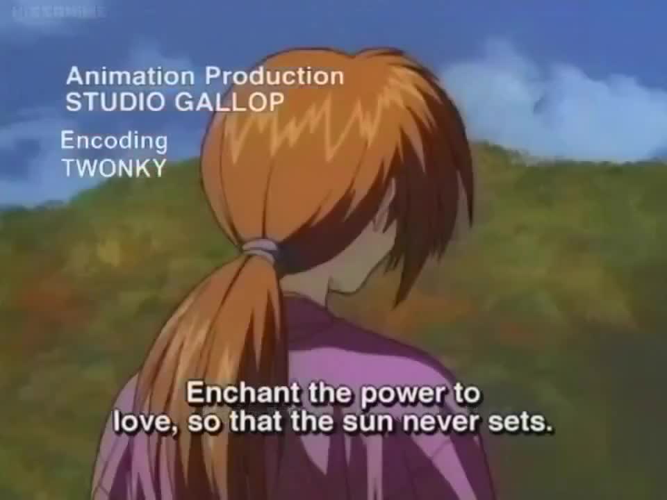 Rurouni Kenshin (Dub)