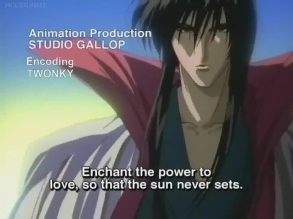 Rurouni Kenshin (Dub)