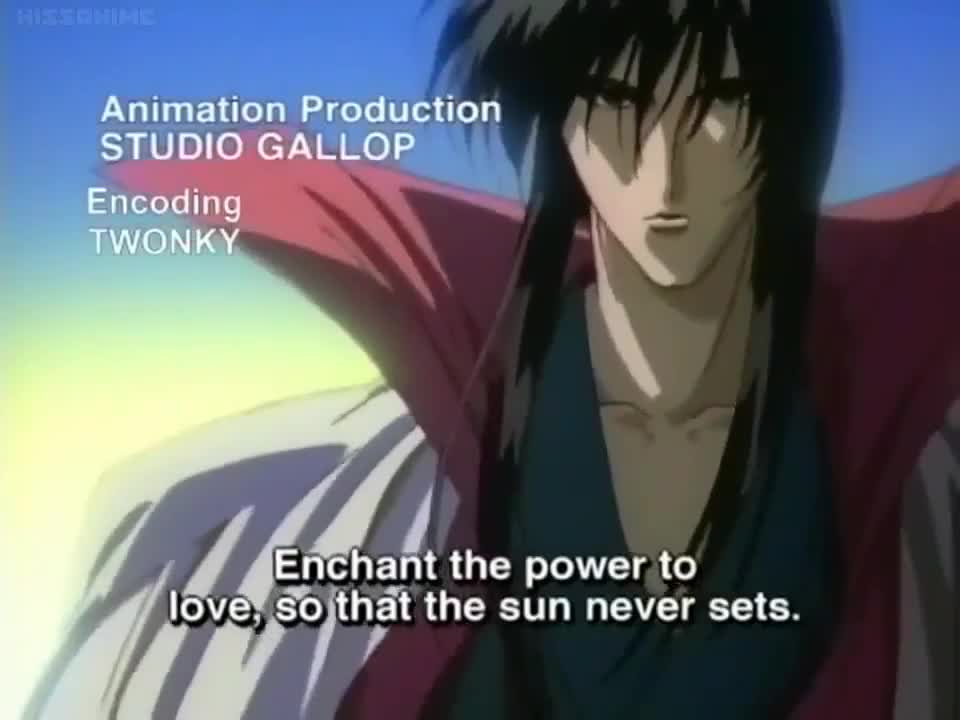 Rurouni Kenshin (Dub)