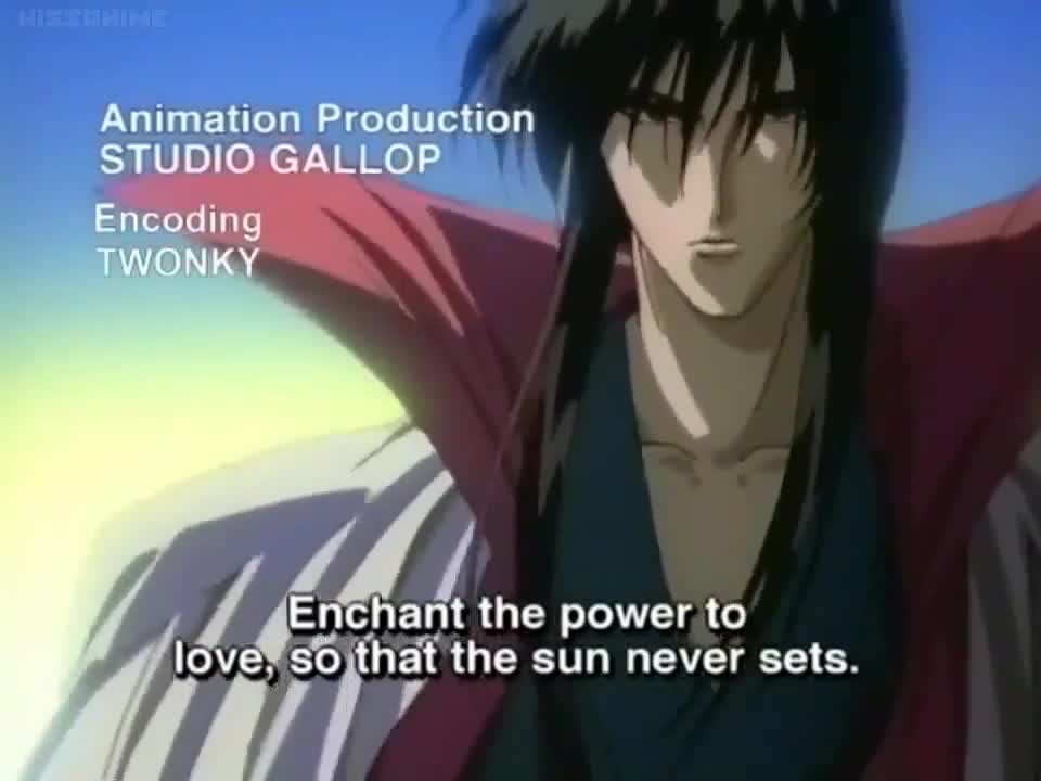 Rurouni Kenshin (Dub)