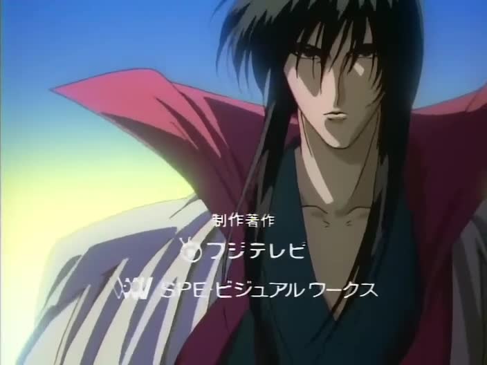 Rurouni Kenshin (Dub)