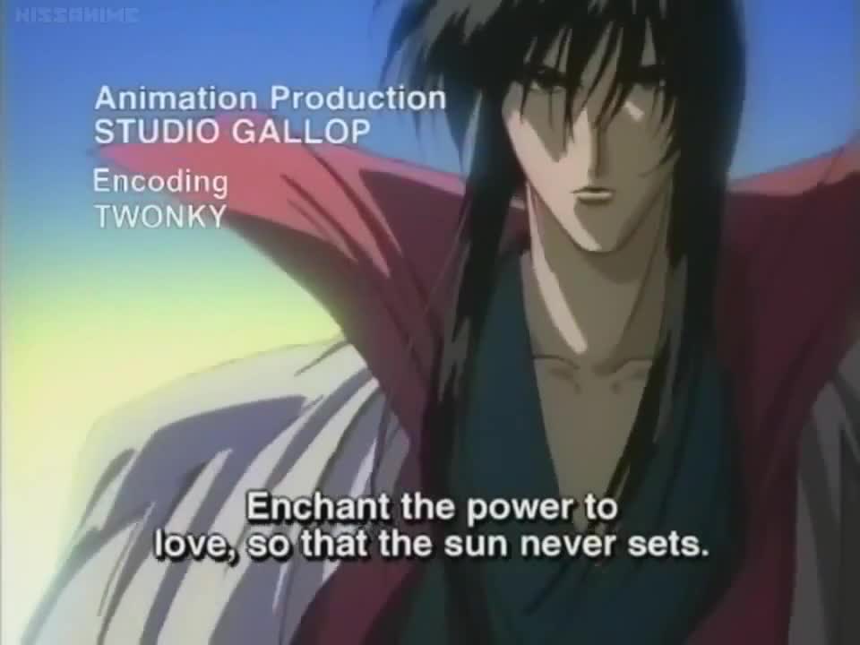 Rurouni Kenshin (Dub)