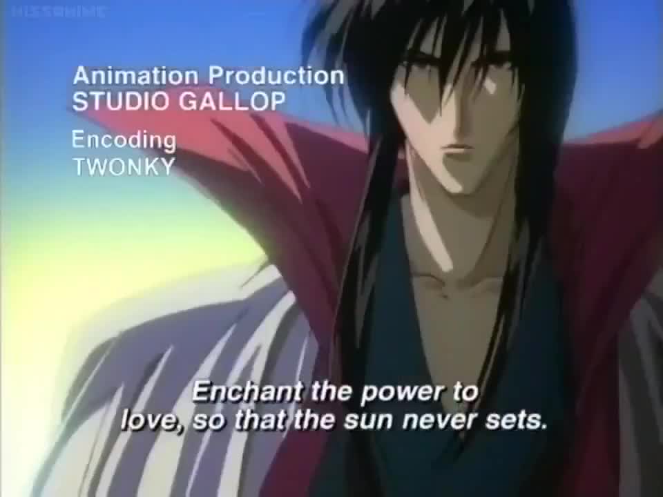 Rurouni Kenshin (Dub)